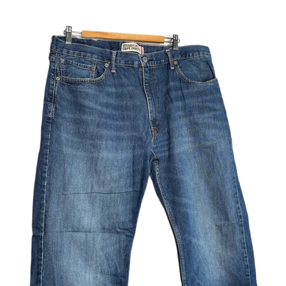 Levis 505 Straight Fit  40/30 - Picture 3 of 10